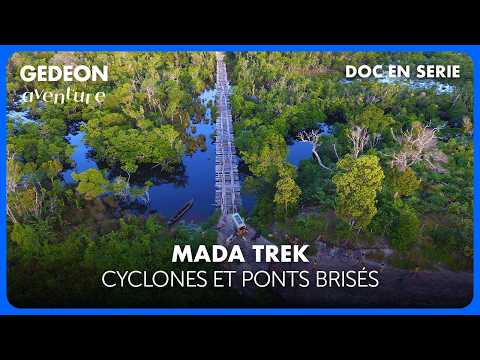 MADA TREK – Auf der Masoala-Halbinsel Abenteuer pur! | Folge 13