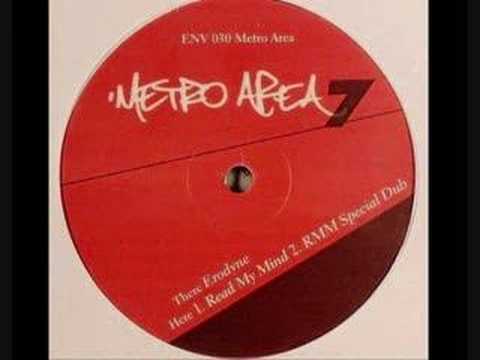 Metro Area - Read My Mind