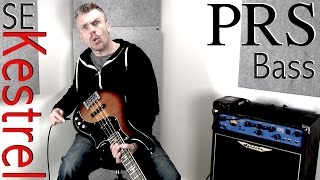 Video thumbnail for PRS SE Kestrel Bass Guitar Review by Paul Annis