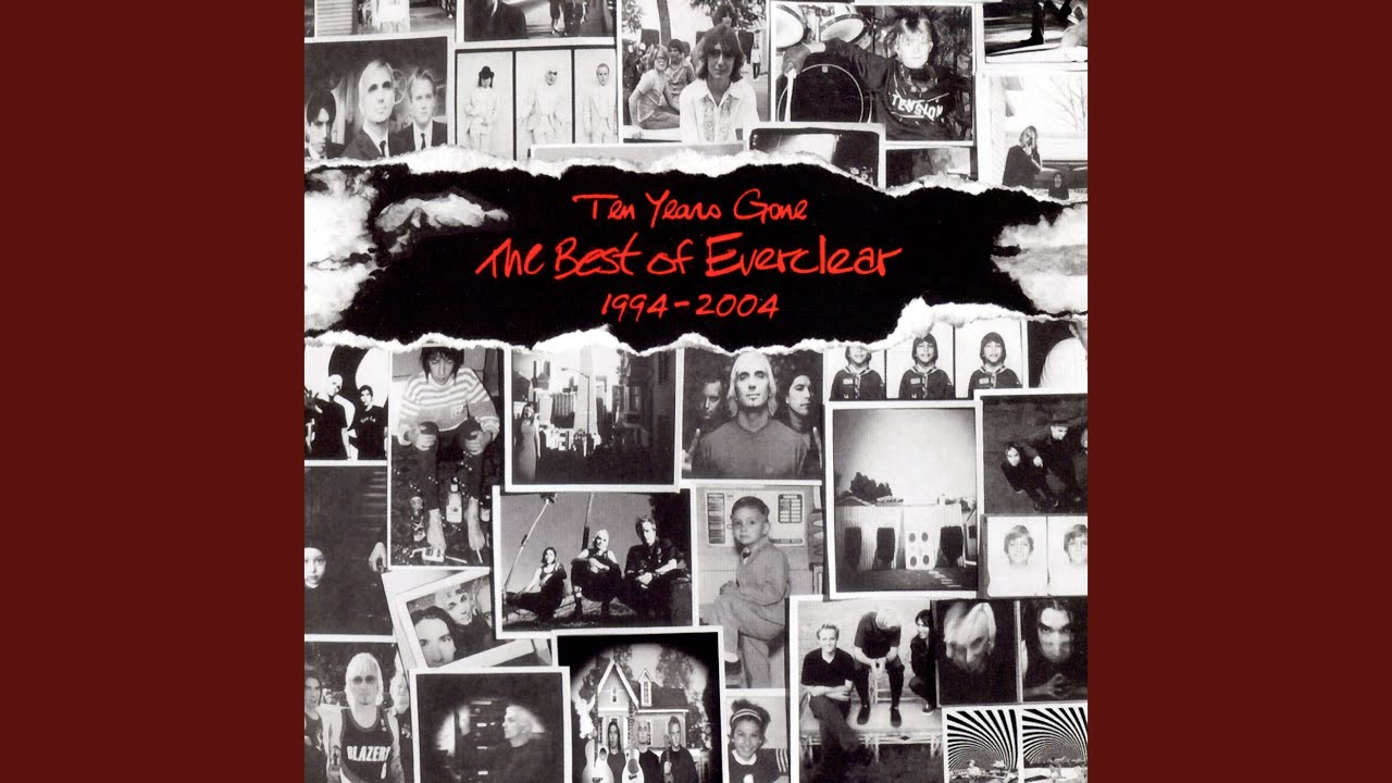 Everclear - Volvo Driving Soccer Mom