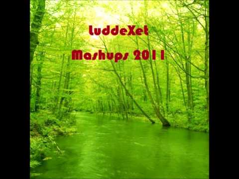 Rob Adans Vs. Rudy - Abash In The Sky (LuddeXet's Diamond Mashup)