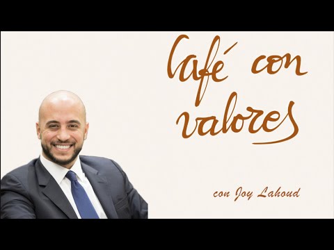 JOY LAHOUD | LEBANON, VALUES OF A REVOLUTION | CAFÉ CON VALORES