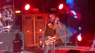 Staind Eyes Wide Open 9/11/21. Shoreline amphitheater, Mountain View CA