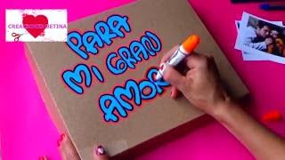 CAJA SORPRESA (SURPRICE BOX) -