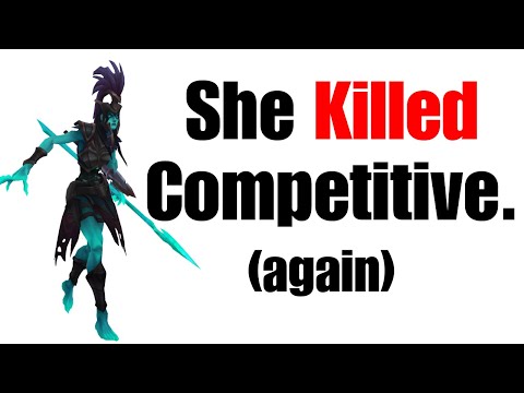 The Nightmare Champion that Keeps Breaking League