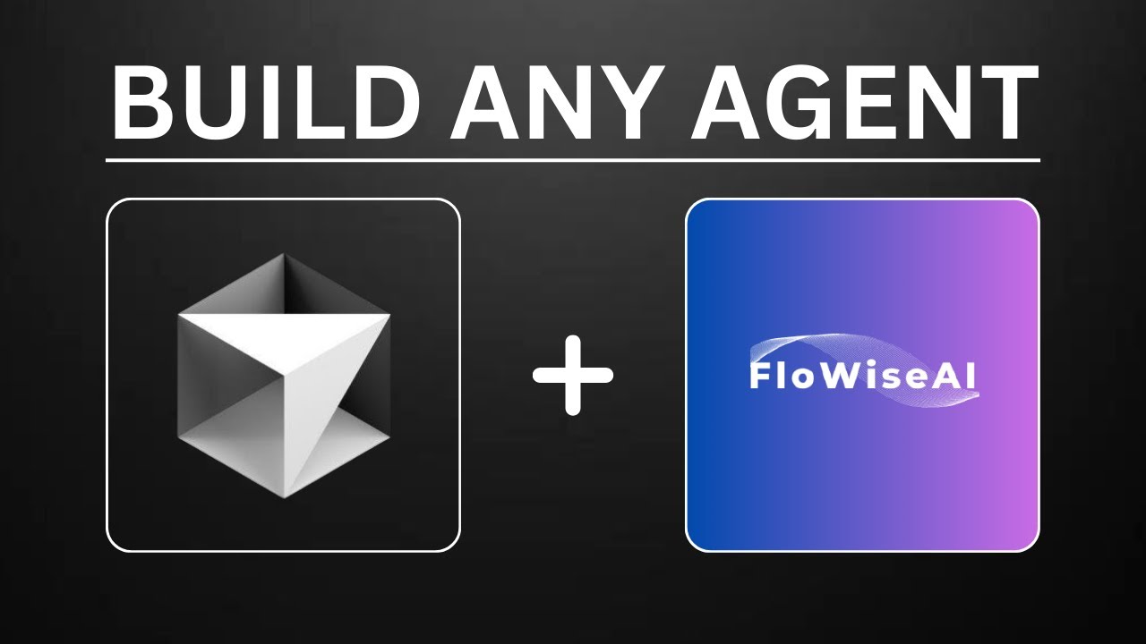 Build ANY AI Agent with Flowise and Cursor, Here's How