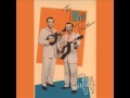 Louvin Brothers - That's All He's Asking Of Me (Live Radio)