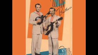 Louvin Brothers - That's All He's Asking Of Me (Live Radio)