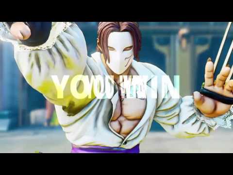 SF5 - First to 3 - twenyleven (Vega) vs Nioken (Bison)