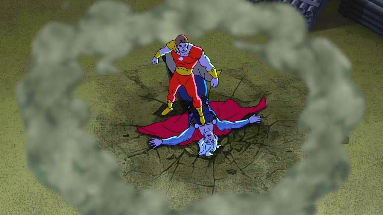 The Avengers Get Killed And Villains Take Over The World