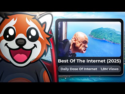 EWRON OGLĄDA NAJLEPSZE CLIPY Z 2025 ROKU