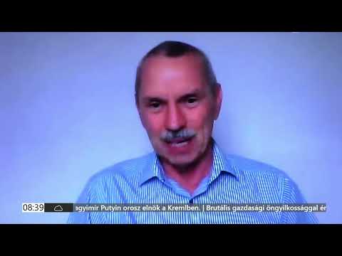 PIRKADAT M. Kende Péterrel: Rusvai Miklós