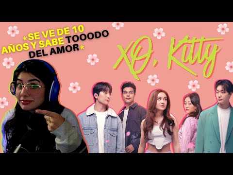 Veo SOLO el PRIMER y ÚLTIMO episodio | Reacción a Besos Kitty T1