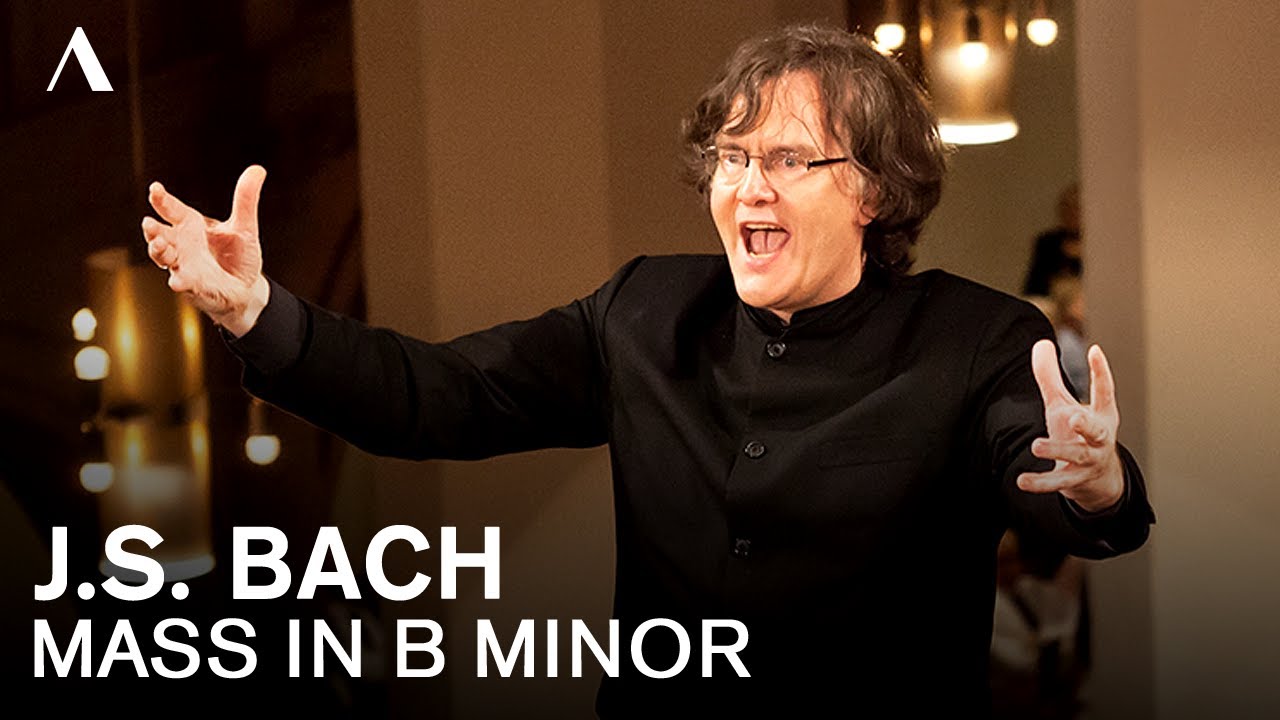 J. S. Bach - Mass in B Minor, St. Thomas Boys Choir, Freiburg Baroque Orchestra