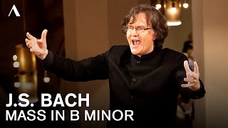 J. S. Bach - Mass in B Minor, St. Thomas Boys Choir, Freiburg Baroque Orchestra