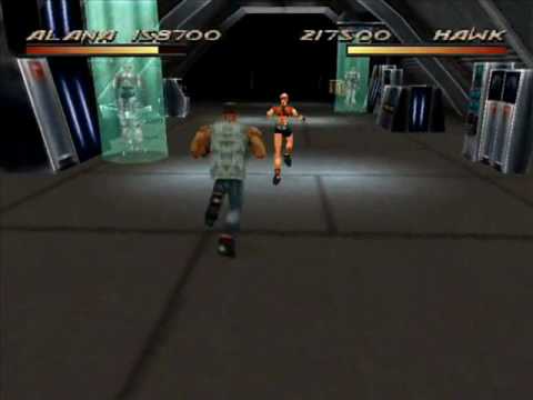 FG's Underrated Videogame Music 136 - Island Lab (Fighting Force)