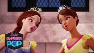 Barbie Campamento Pop| Barbie