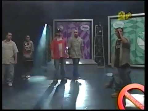BABO Y DHARIUS antes de la fama 👀😱 | Artillería Pesada año 2000