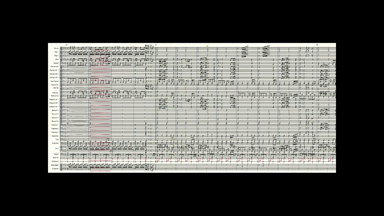 【吹奏楽】スカイタワー（ゲーム「星のカービィ Wii」） / Sky Tower (from "Kirby's Return to Dream Land")