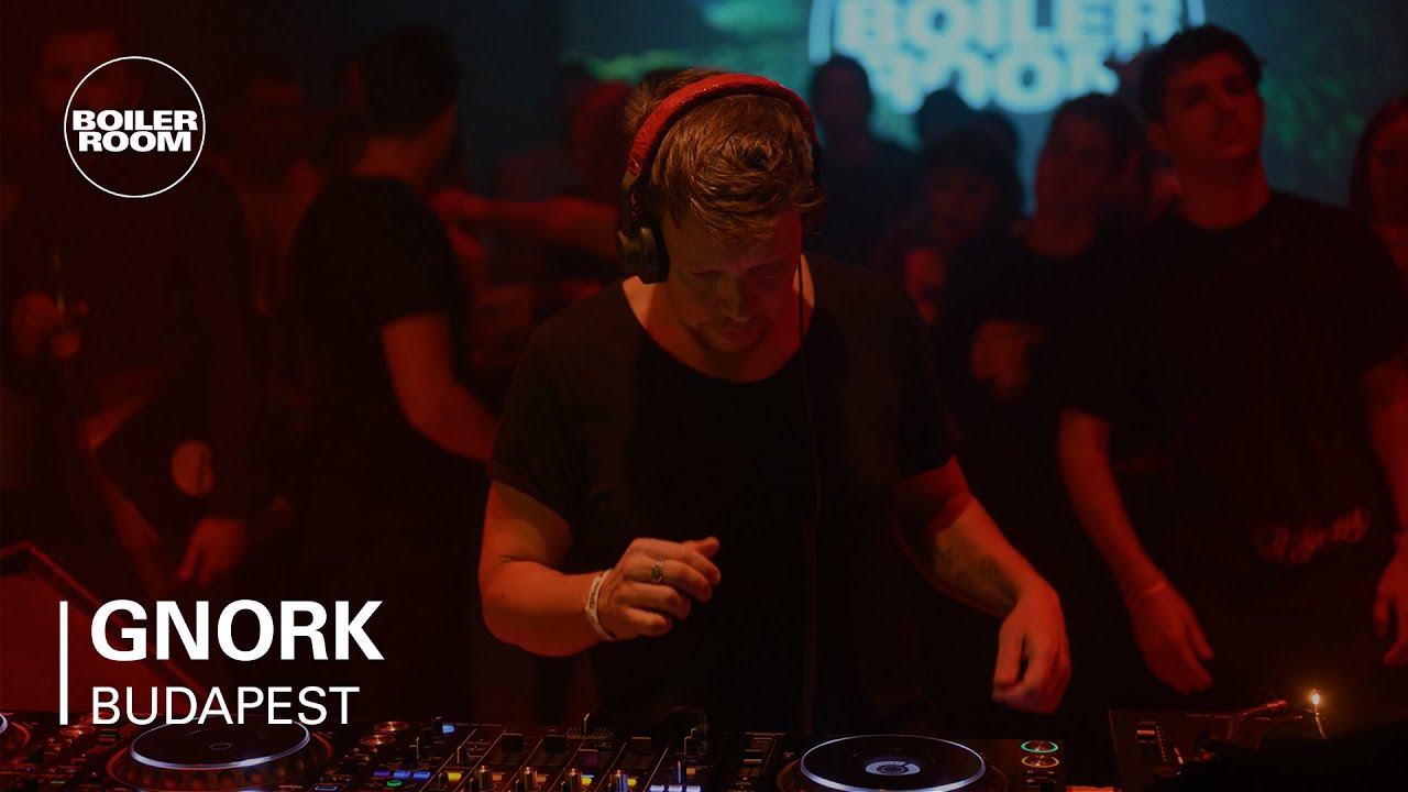 Gnork - Gnork | Boiler Room Contemporary Scenes: Budapest