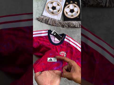 Costa Rica Men's Home Jersey 2026