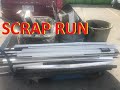 Scrap Run Selling Aluminum amp More von Ca