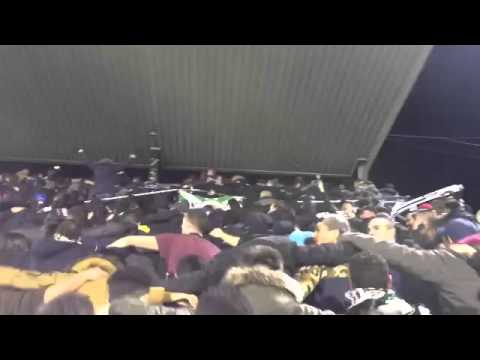 Mérida - Badajoz Ultras Mérida