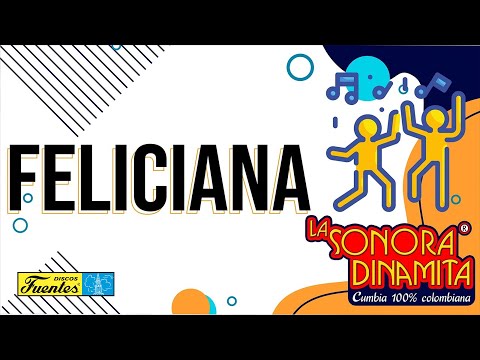 La Sonora Dinamita - Feliciana (Video) | Discos Fuentes