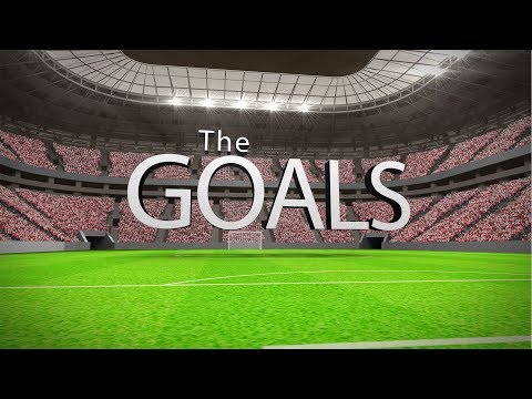The Goals - Guernsey FC vs Carshalton Athletic Bostik League 14.10.2017