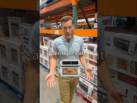 Don’t Buy A TOXIC Air Fryer From Costco! 🛒