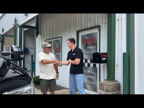 Client testimonial