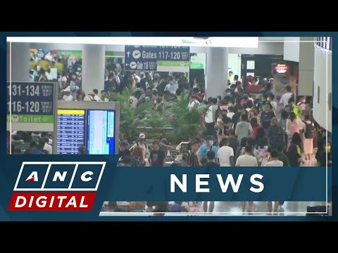 DOJ eyes AI profiling at airports to thwart human trafficking ANC