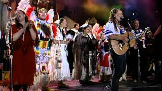 Willie Nelson - I&#39;ll Fly Away (Live at Farm Aid 1992)