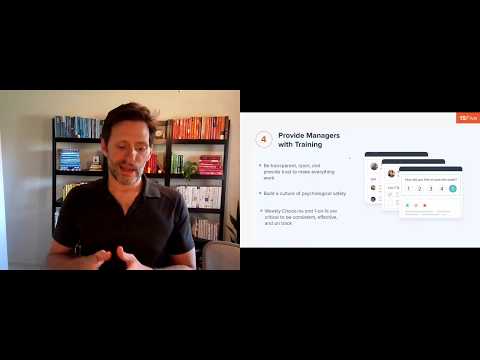 David Hassell | Building a Remote-First Mindset - Running Remote
