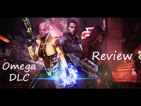 Mass Effect 3 Omega DLC - Review