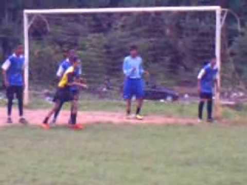 AJAX X ESC  SHOW DE BOLA