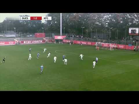Zusammenfassung TuRu Düsseldorf - KFC Uerdingen 05