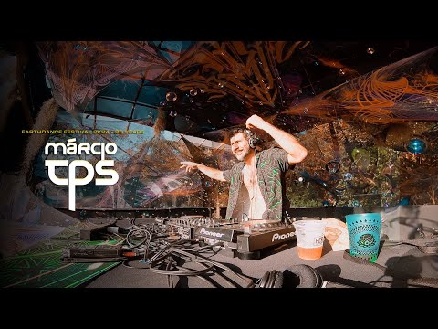 Márcio TPS @Earthdance Festival 2024 (Full Set Movie)