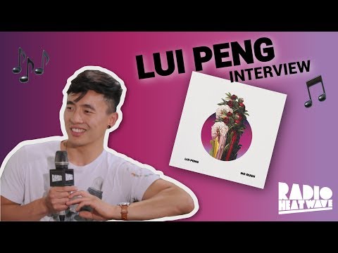 Lui Peng x Radio Heatwave Interview @ #MusicMatters
