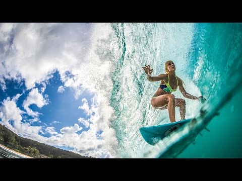 Hot 100 Womens #1: Tatiana Weston-Webb