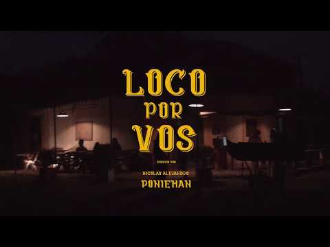 Silvestre y La Naranja - Loco Por Vos (Video Oficial)