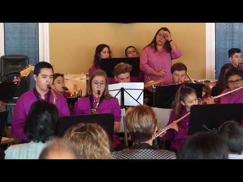 Concert Sant Esteve Banda de Palafolls 2017