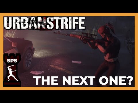 IS THIS THE NEXT GAME FOR MY CHALLENGE? - Urban Strife (Turn Based RPG) - Demo