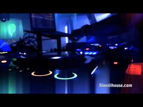 Curtis McClain - Millenneum (SlavzIIhouse Main Room Mix) promo video