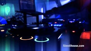 Curtis McClain - Millenneum (SlavzIIhouse Main Room Mix) promo video