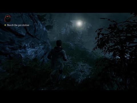 Alan Wake Remastered PS5 Gameplay Walkthrough Part 3