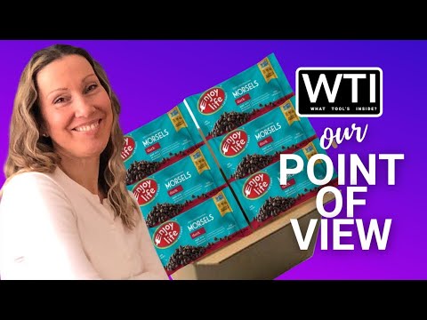 Enjoy Life Foods Dark Chocolate Morsels - WTI product video review