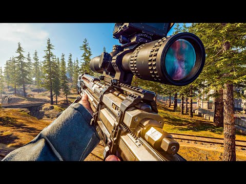 [NoAnnoyingCommentary] - CALL OF DUTY: WARZONE BATTLE ROYALE MORS SOLO GAMEPLAY! (NO COMMENTARY)