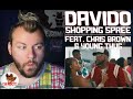 Davido - Shopping Spree (feat. Chris Brown & Young Thug) | UK REACTION & ANALYSIS // CUBREACTS
