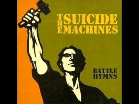 The Suicide Machines - Punck